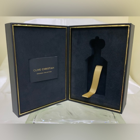 CLIVE CHRISTIAN ORIGINAL COLLECTION PERFUME BOX - Picture 3 of 4